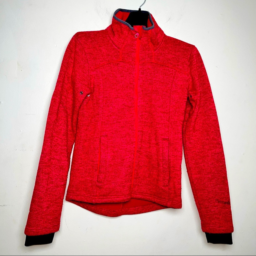 Bench Fleece zip up sweatshirt